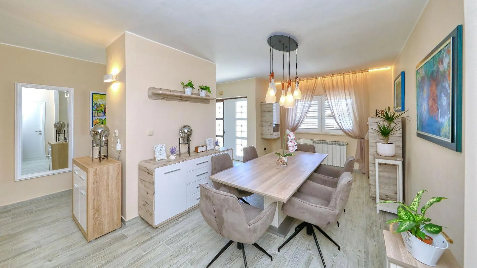 Rose Villa Zadar Holiday home