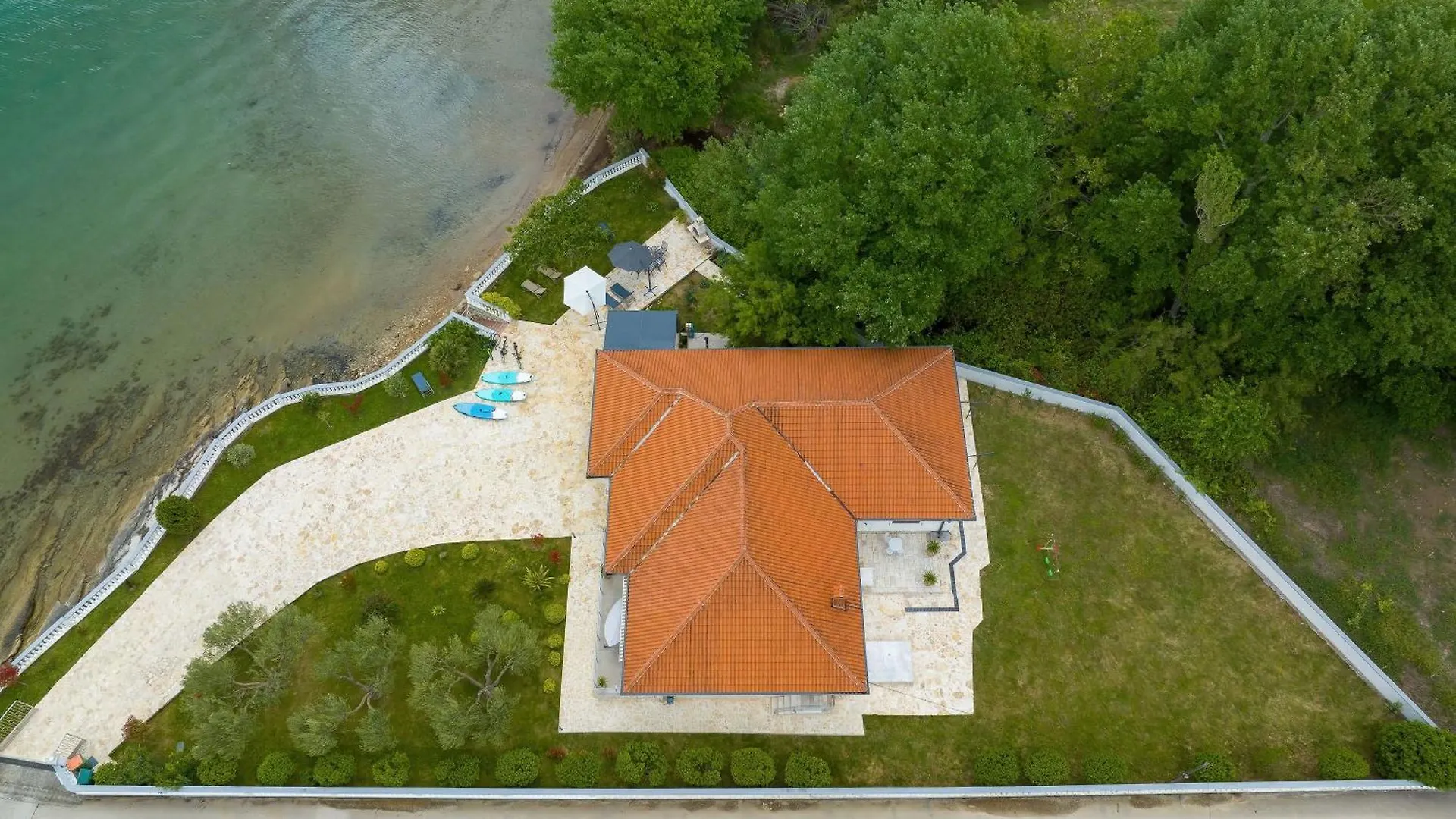 Holiday home Rose Villa Zadar