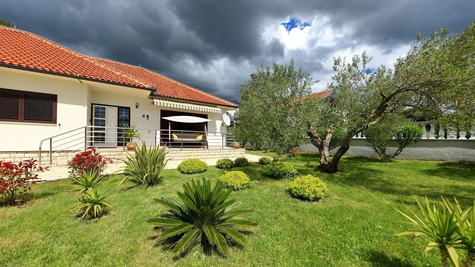 Rose Villa Zadar Holiday home
