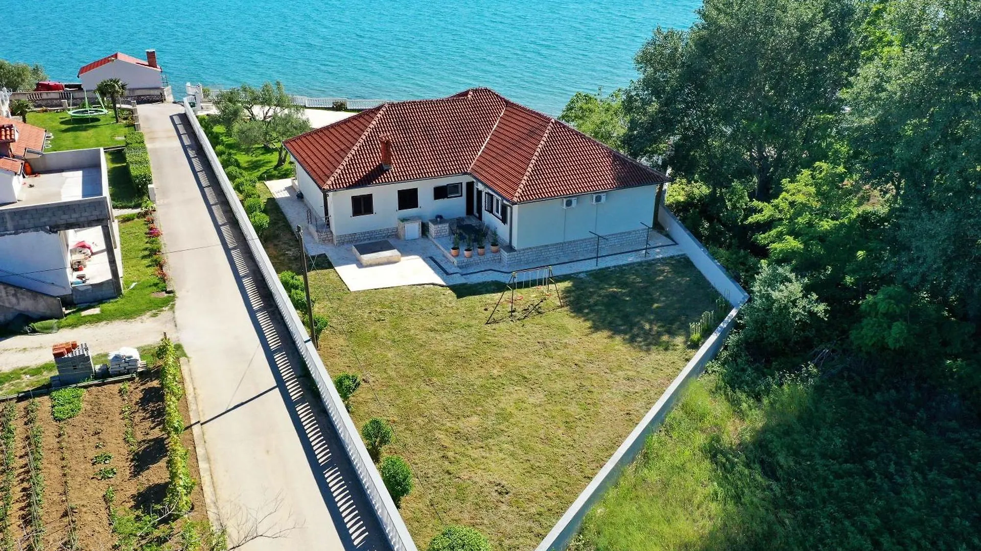 Rose Villa Zadar Holiday home