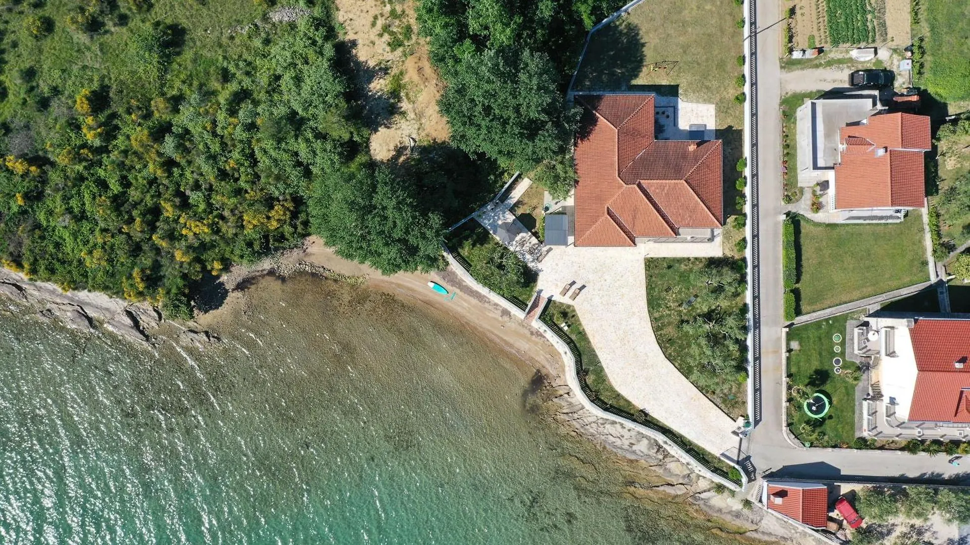 Rose Villa Zadar 0*,  Croatia