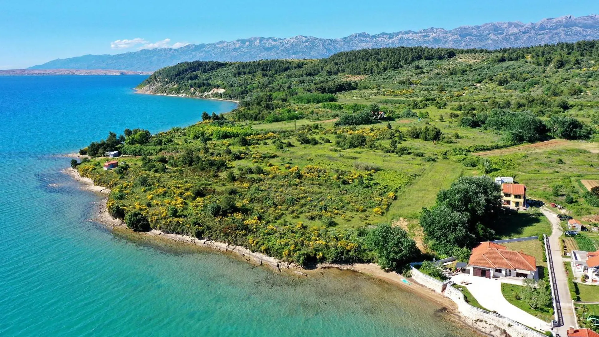 Rose Villa Zadar Holiday home
