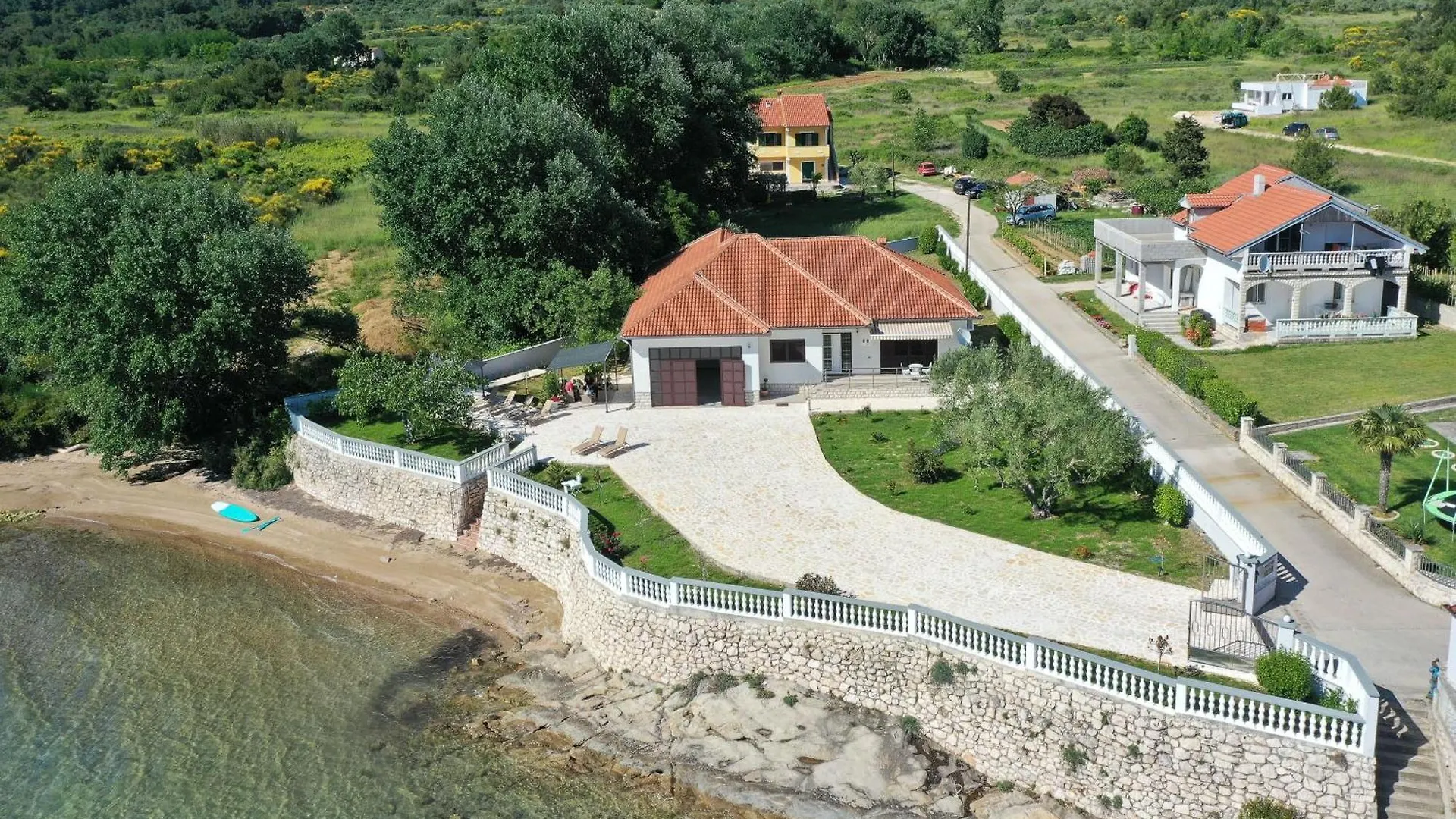 Rose Villa Zadar 0*,