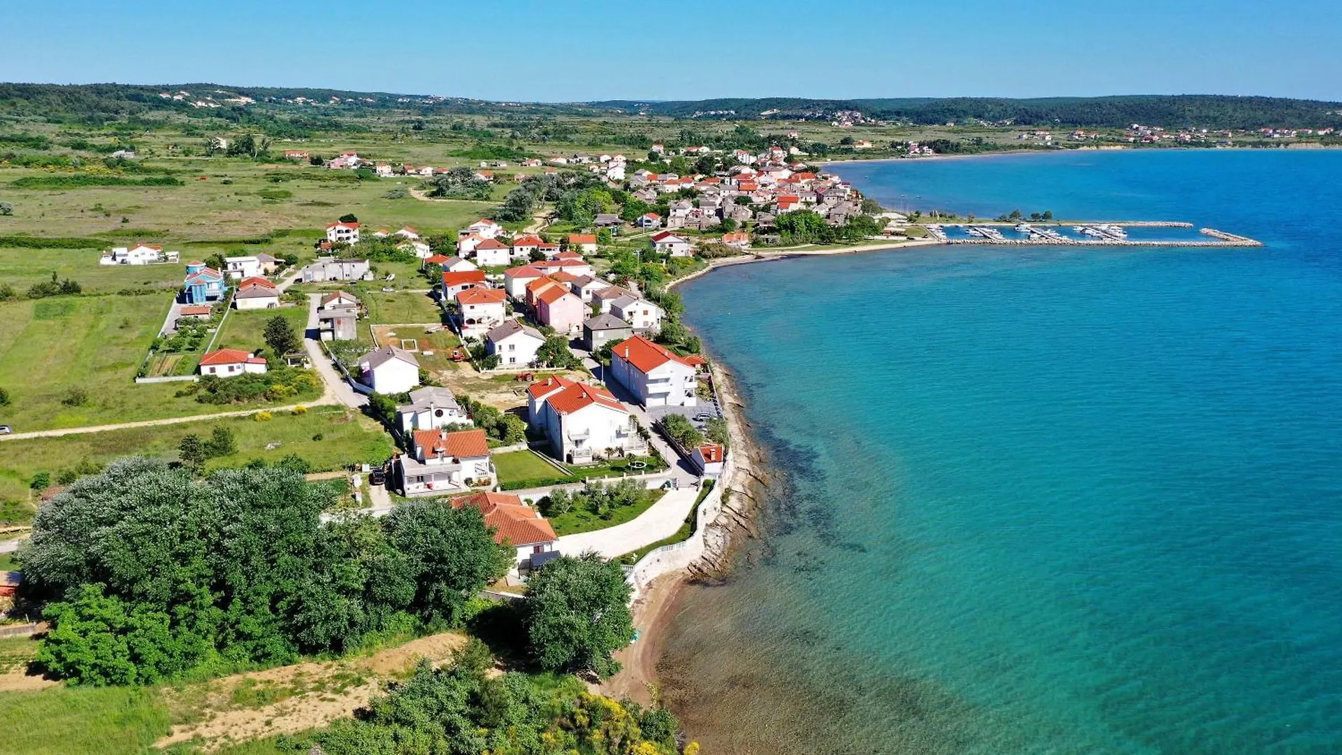 Rose Villa Zadar Holiday home